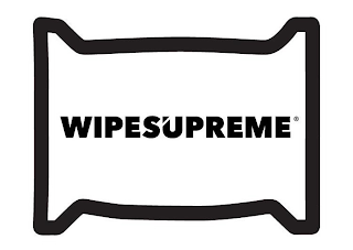WIPESUPREME logo