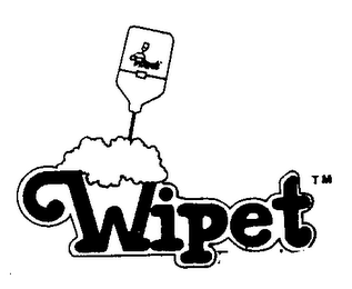 WIPET logo