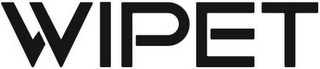 WIPET logo
