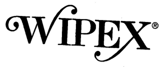WIPEX logo