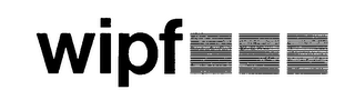 WIPF logo