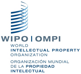 WIPO OMPI WORLD INTELLECTUAL PROPERTY ORGANIZATION ORGANIZACION MUNDIAL DE LA PROPIEDAD INTELECTUAL logo