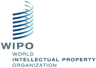 WIPO WORLD INTELLECTUAL PROPERTY ORGANIZATION logo