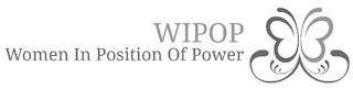 WIPOP WOMEN IN POSITION OF POWER logo