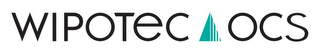 WIPOTEC OCS logo