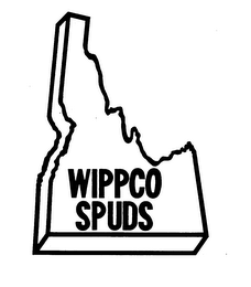 WIPPCO SPUDS logo