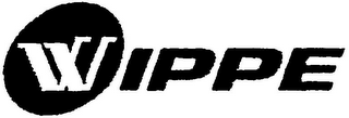 WIPPE logo