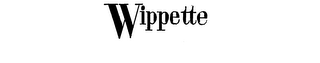 WIPPETTE logo