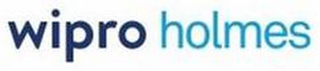 WIPRO HOLMES logo