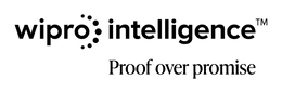 WIPRO INTELLIGENCE PROOF OVER PROMISE logo