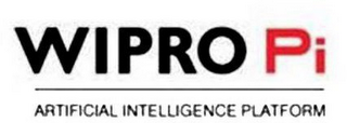 WIPRO PI ARTIFICIAL INTELLIGENCE PLATFORM logo