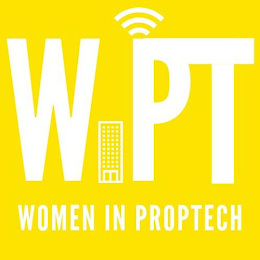 WIPT WOMEN IN PROPTECH logo
