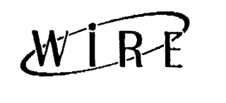 WIRE logo