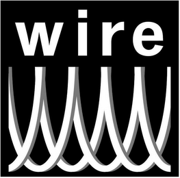 WIRE logo