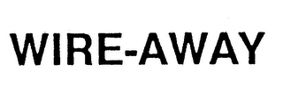 WIRE-AWAY logo