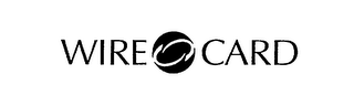 WIRE CARD logo