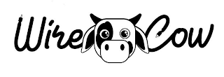 WIRE COW logo