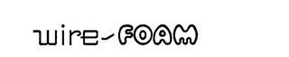 WIRE-FOAM logo