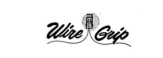 WIRE-GRIP logo