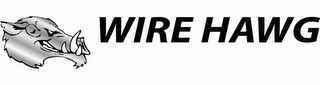 WIRE HAWG logo