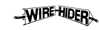 WIRE HIDER logo