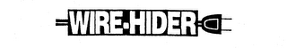 WIRE-HIDER