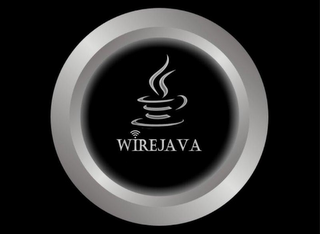 WIRE JAVA logo