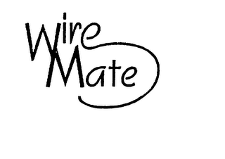 WIRE MATE logo