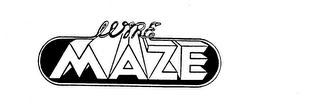 WIRE MAZE logo