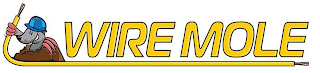 WIRE MOLE logo