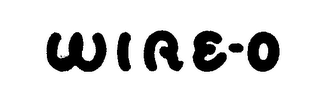 WIRE-O logo