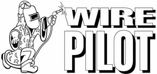 WIRE PILOT logo