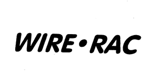 WIRE-RAC logo