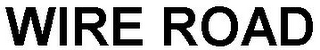 WIRE ROAD logo