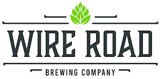 WIRE ROAD BREWING COMPANY logo