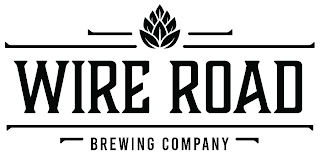 WIRE ROAD BREWING COMPANY logo