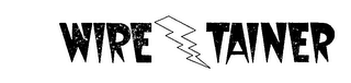 WIRE TAINER logo