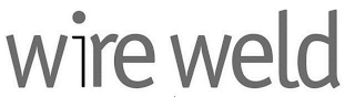 WIRE WELD logo