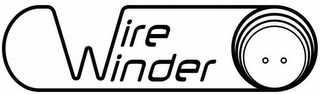 WIRE WINDER logo
