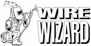 WIRE WIZARD logo