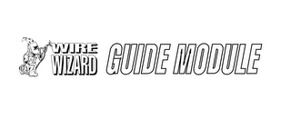 WIRE WIZARD GUIDE MODULE logo