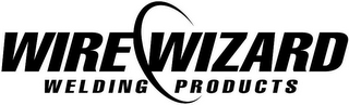 WIRE WIZARD WELDING PRODUCTS logo