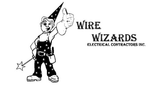 WIRE WIZARDS ELECTRICAL CONTRACTORS INC. logo