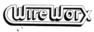 WIRE WORK logo