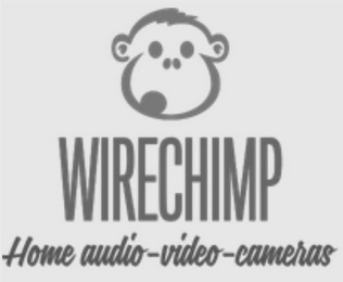 WIRECHIMP HOME AUDIO-VIDEO-CAMERAS logo