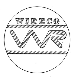 WIRECO WR logo