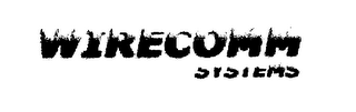 WIRECOMM SYSTEMS logo
