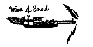 WIRED 4 SOUND logo