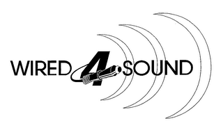 WIRED 4 SOUND logo