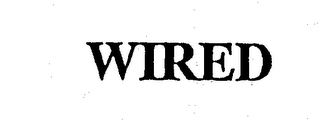 WIRED logo